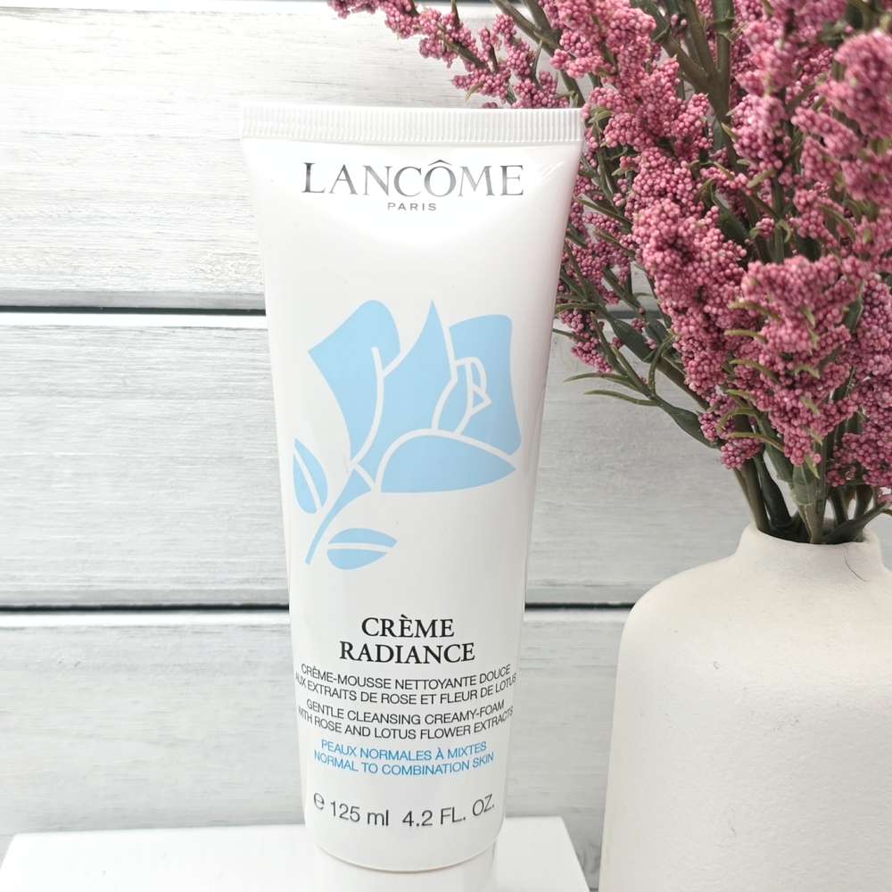 Lancome Crème Radiance Gentle Cleansing Creamy -Foam